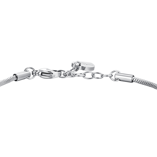 BRACELET FEMME EN ACIER AVEC NOTE DE MUSIQUE