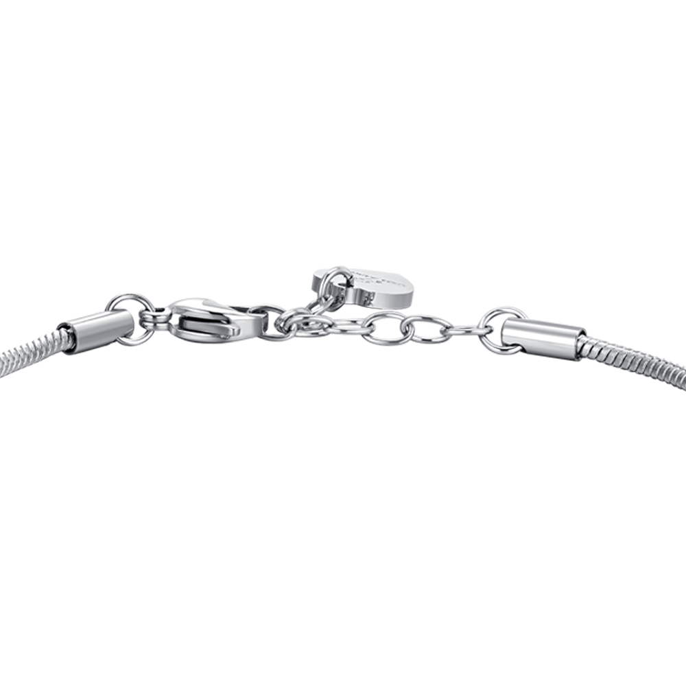 BRACELET EN ACIER POUR FEMMES AVEC LICORNE