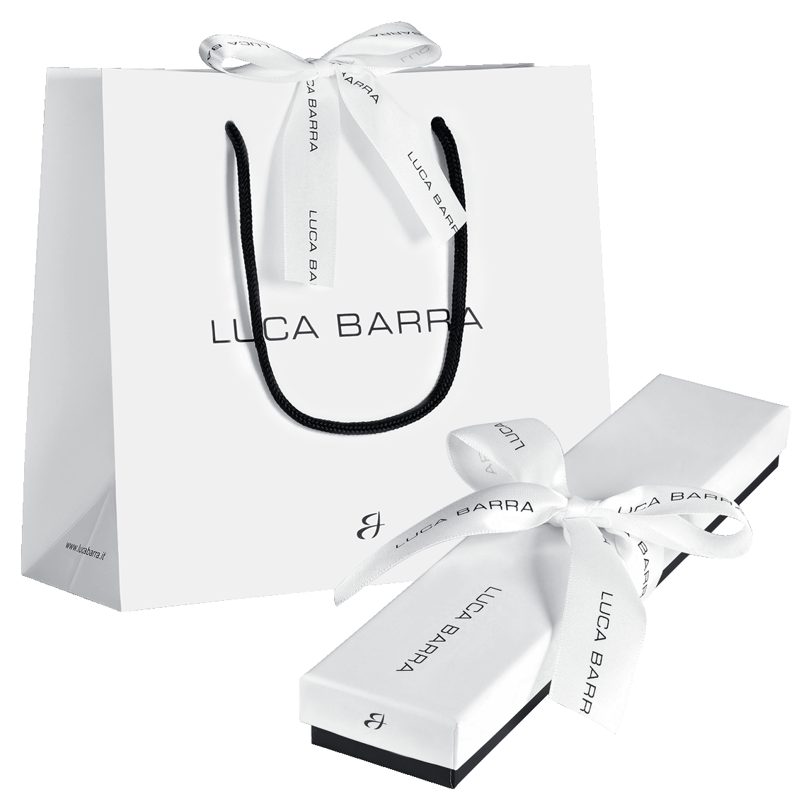 BRACCIALE DONNA CON CRISTALLI BIANCHI