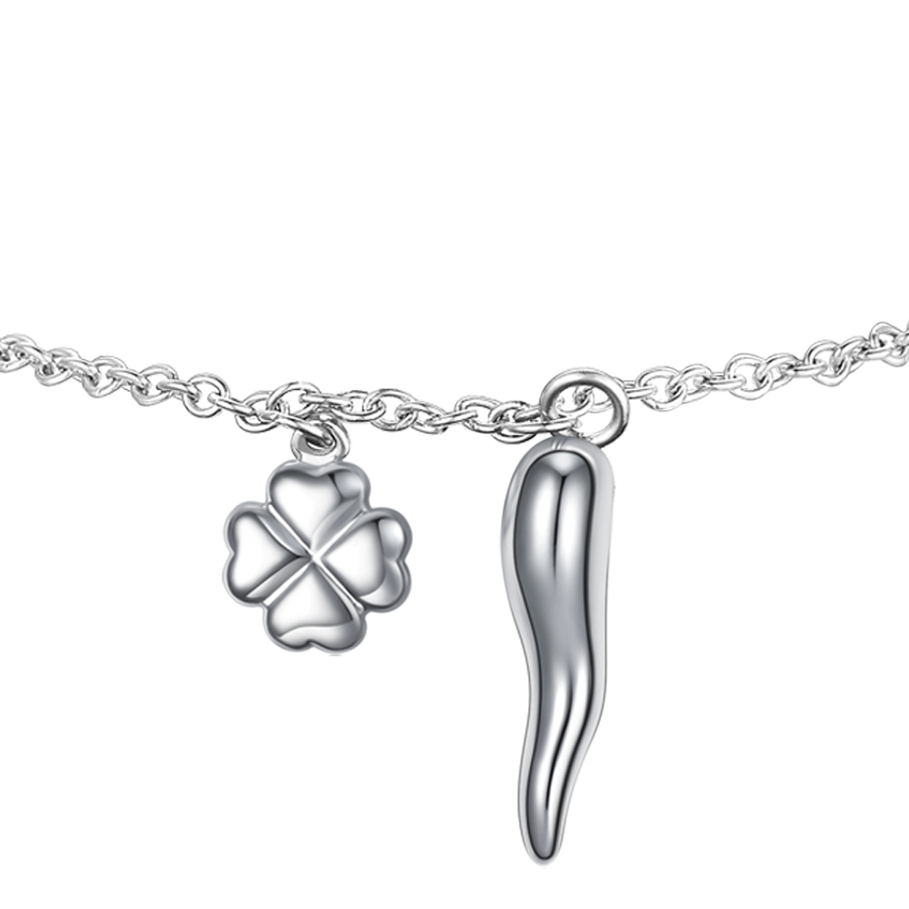 BRACELET EN ACIER POUR FEMMES