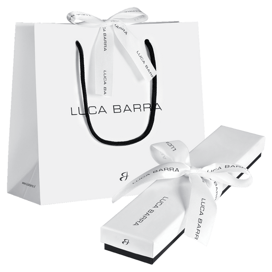 BRACCIALE DONNA IN ACCIAIO CON SFERE IP GOLD