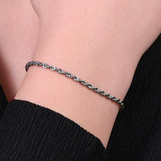 BRACELET EN ACIER POUR FEMMES