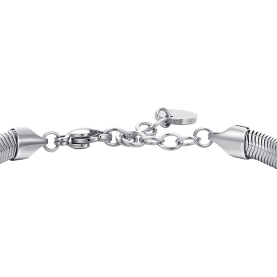 BRACELET EN ACIER POUR FEMMES