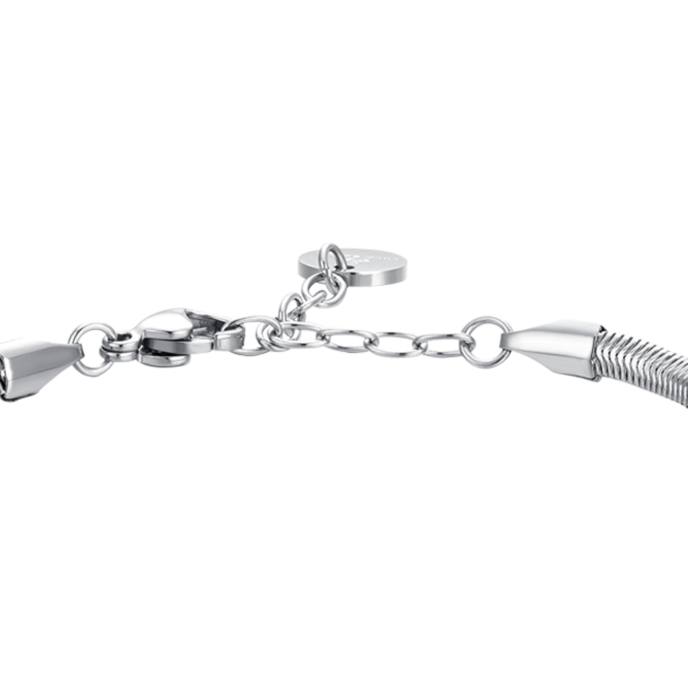 BRACELET EN ACIER POUR FEMMES