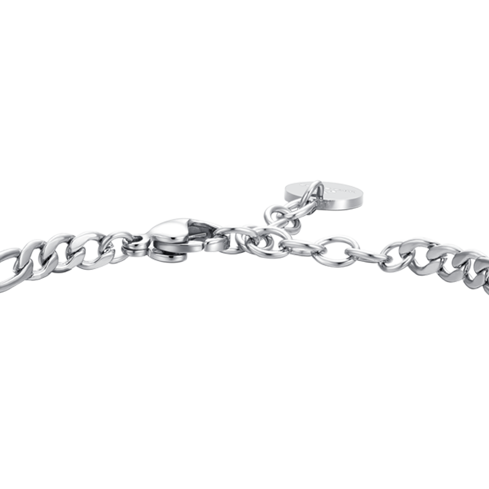 BRACELET EN ACIER POUR FEMMES