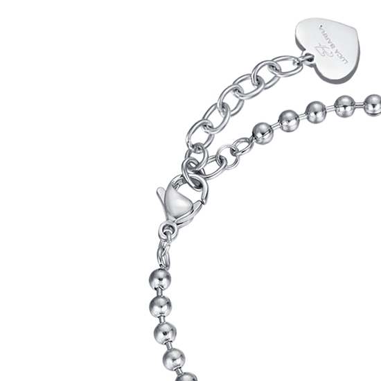 BRACELET EN ACIER "GIRL LIMITED EDITION