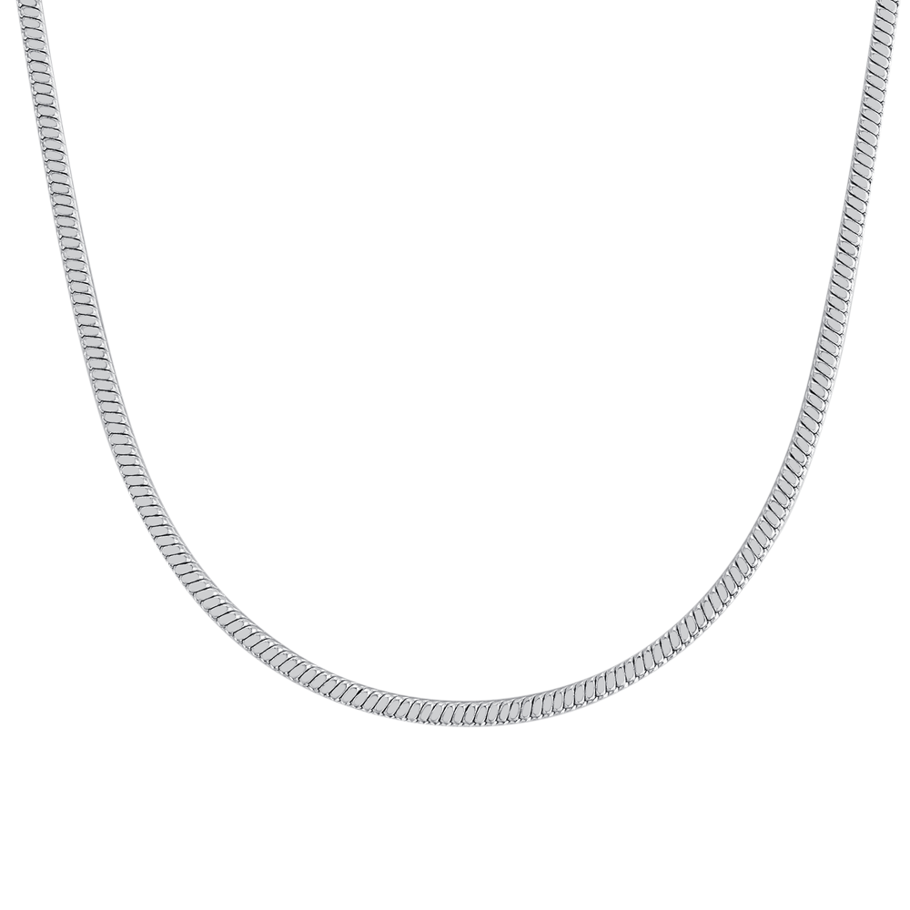 COLLIER EN ACIER POUR FEMMES