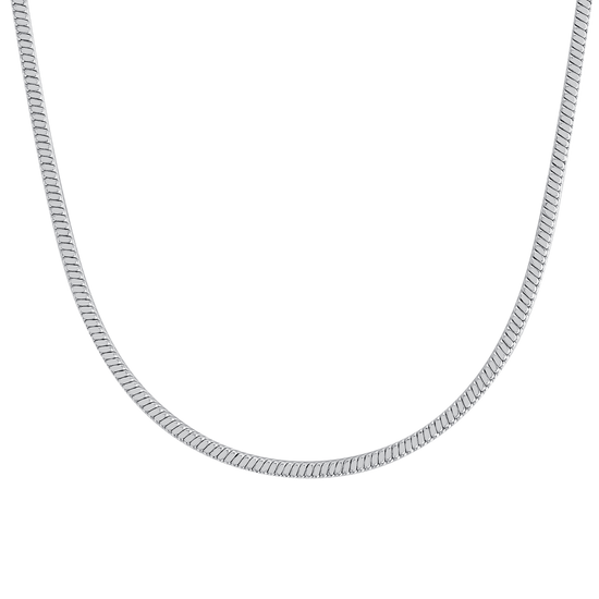 COLLIER EN ACIER POUR FEMMES
