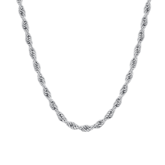 COLLIER EN ACIER POUR FEMMES