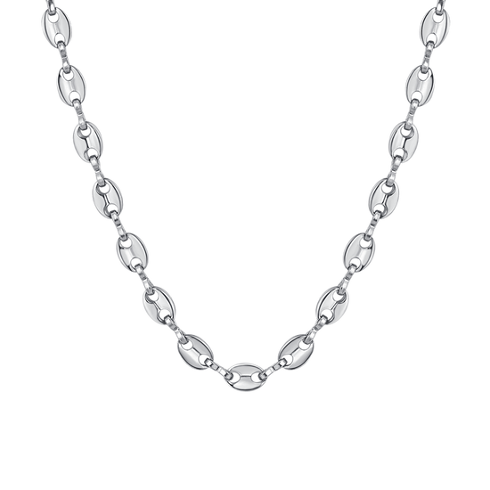 COLLIER EN ACIER POUR FEMMES