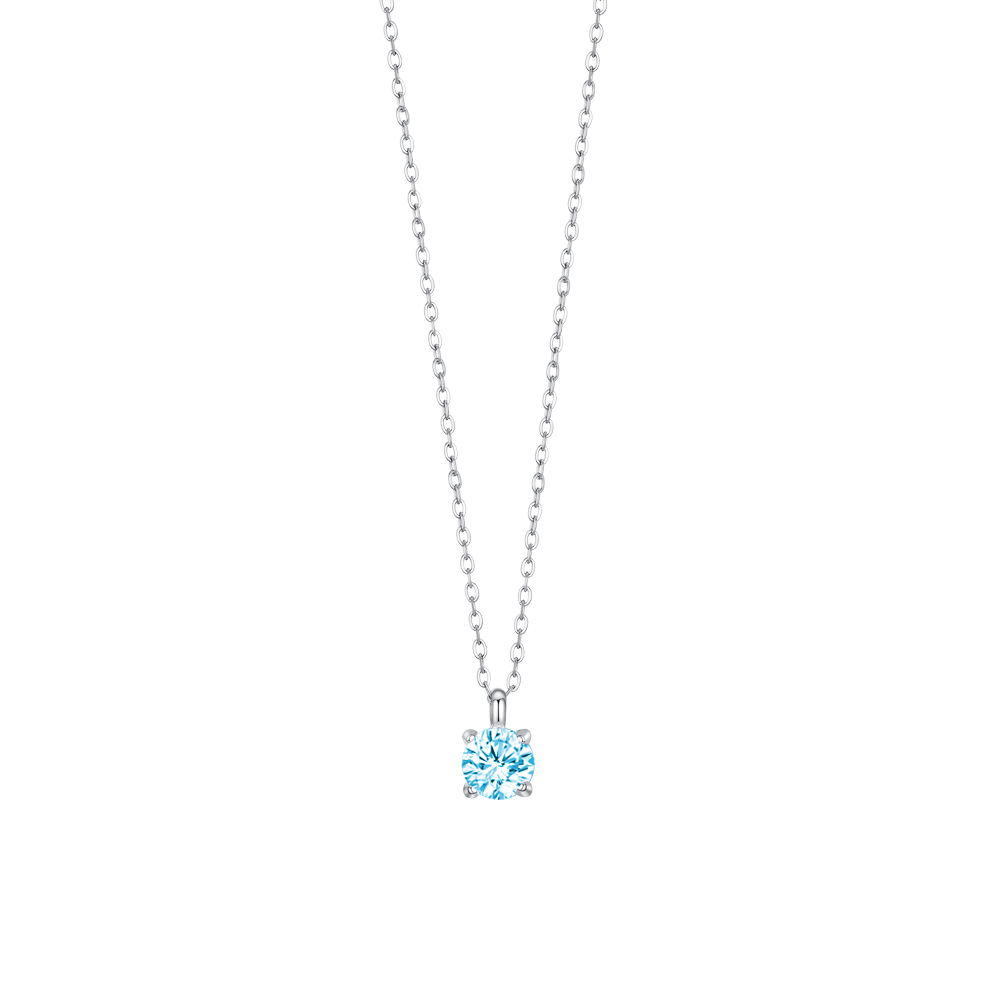COLLIER EN ACIER POUR FEMMES