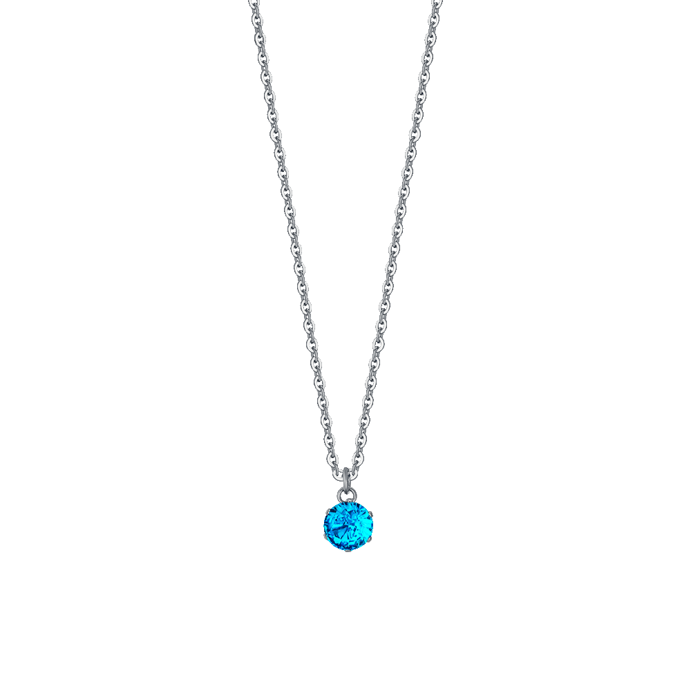 COLLIER EN ACIER POUR FEMMES