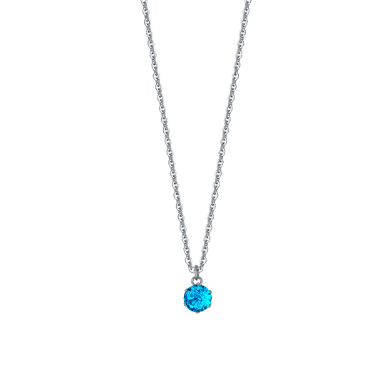 COLLIER EN ACIER POUR FEMMES