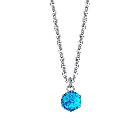 COLLIER EN ACIER POUR FEMMES