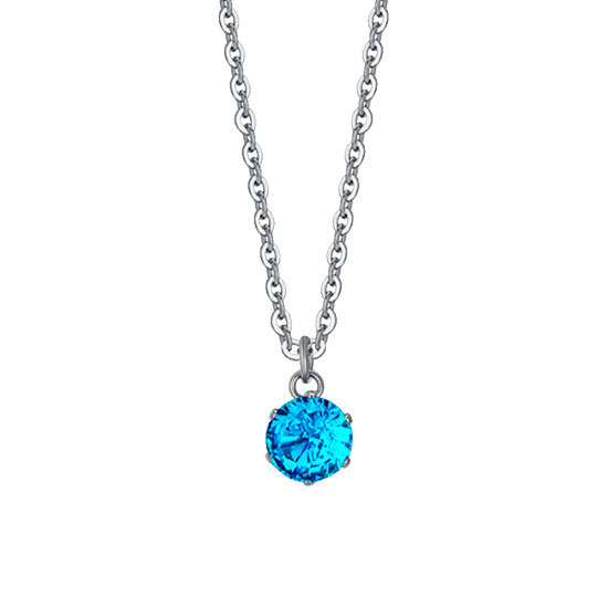 COLLIER EN ACIER POUR FEMMES