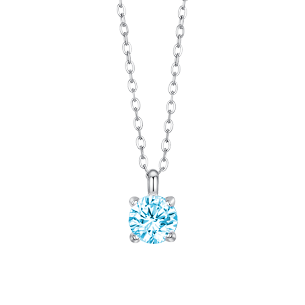 COLLIER EN ACIER POUR FEMMES