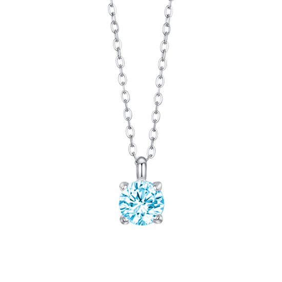 COLLIER EN ACIER POUR FEMMES