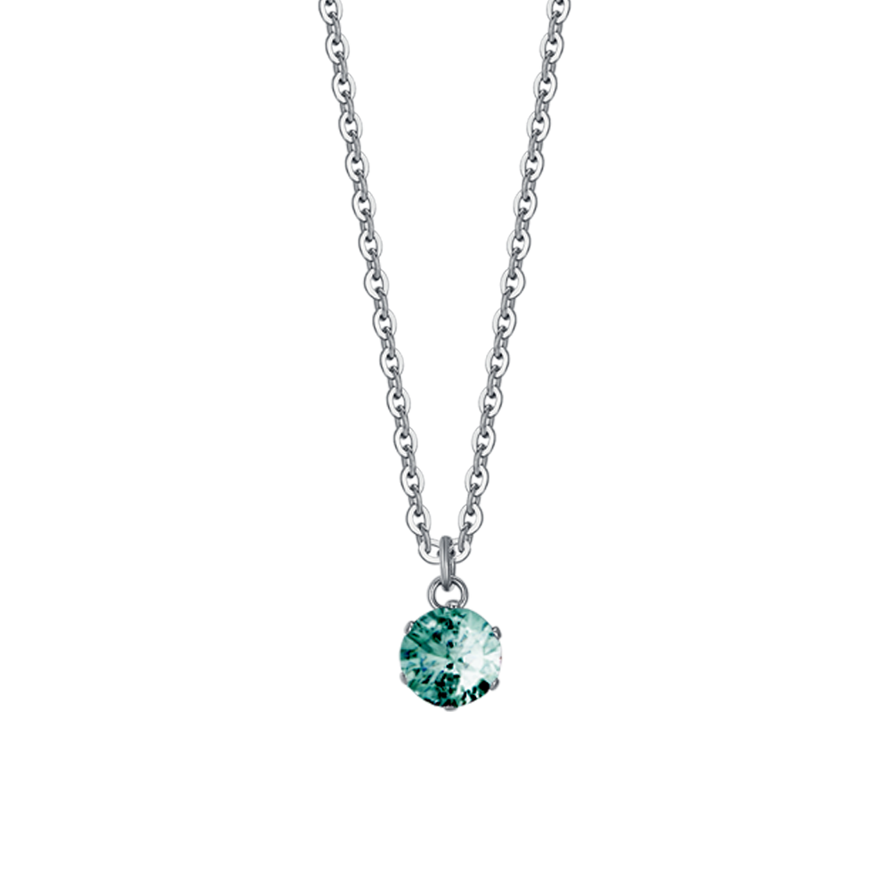 COLLIER EN ACIER POUR FEMMES