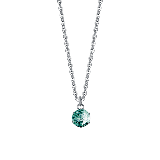 COLLIER EN ACIER POUR FEMMES