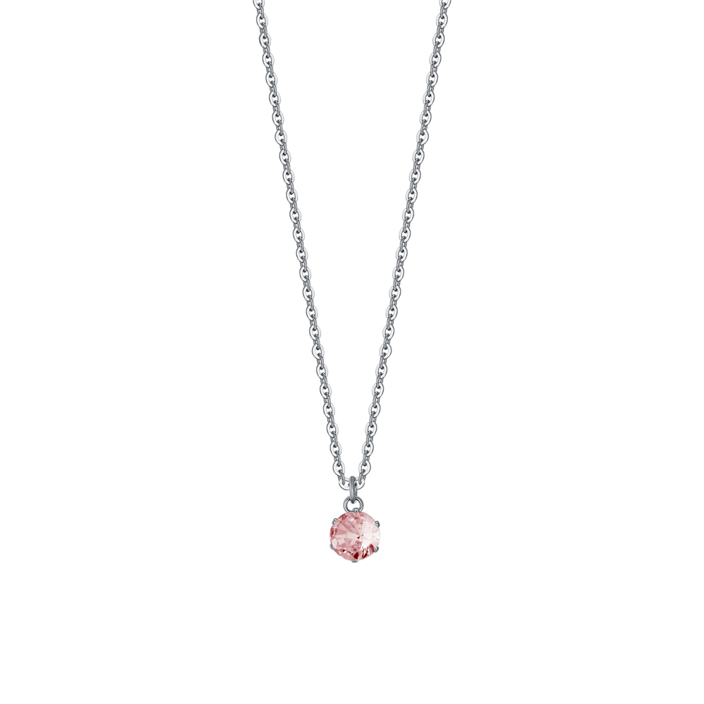 COLLIER EN ACIER POUR FEMMES