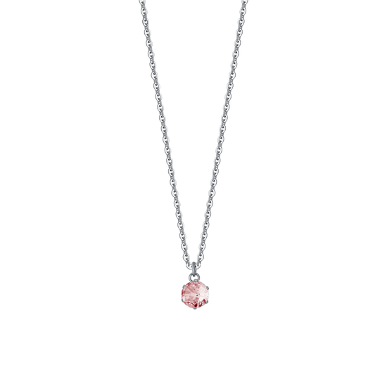 COLLIER EN ACIER POUR FEMMES