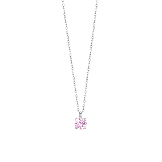 COLLIER EN ACIER POUR FEMMES