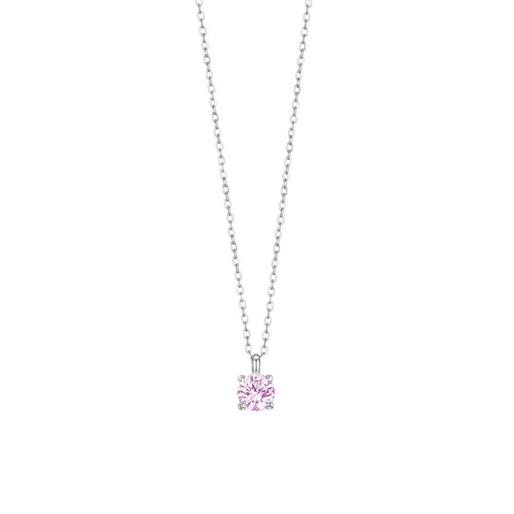 COLLIER EN ACIER POUR FEMMES