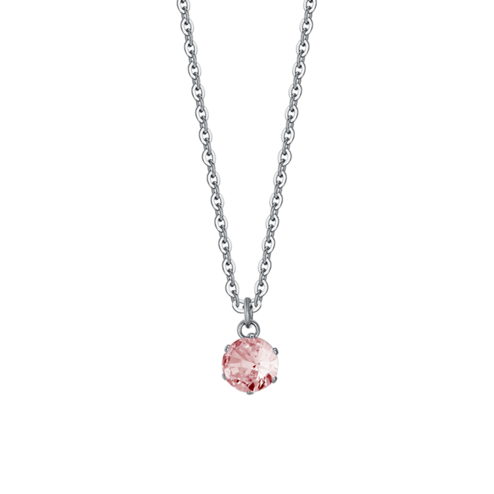 COLLIER EN ACIER POUR FEMMES