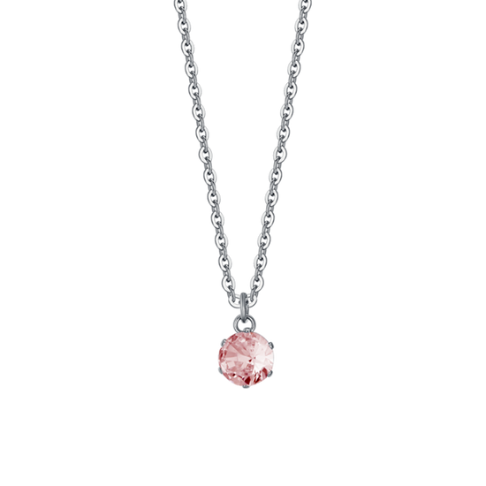 COLLIER EN ACIER POUR FEMMES