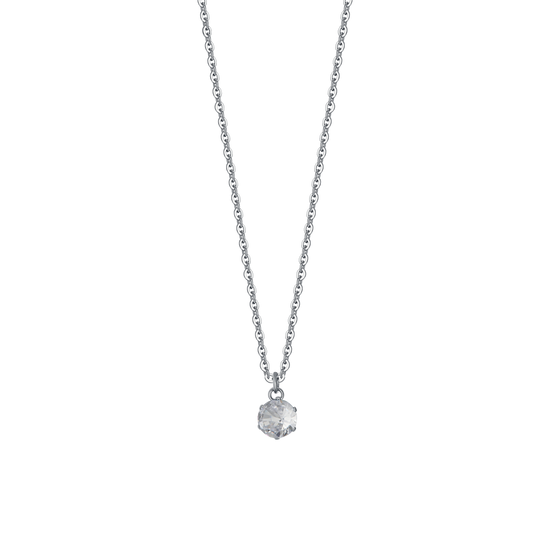 COLLIER EN ACIER POUR FEMMES