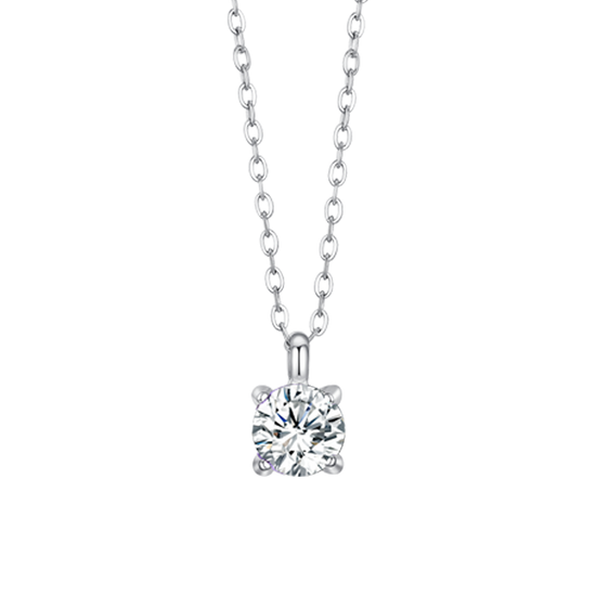 COLLIER EN ACIER POUR FEMMES