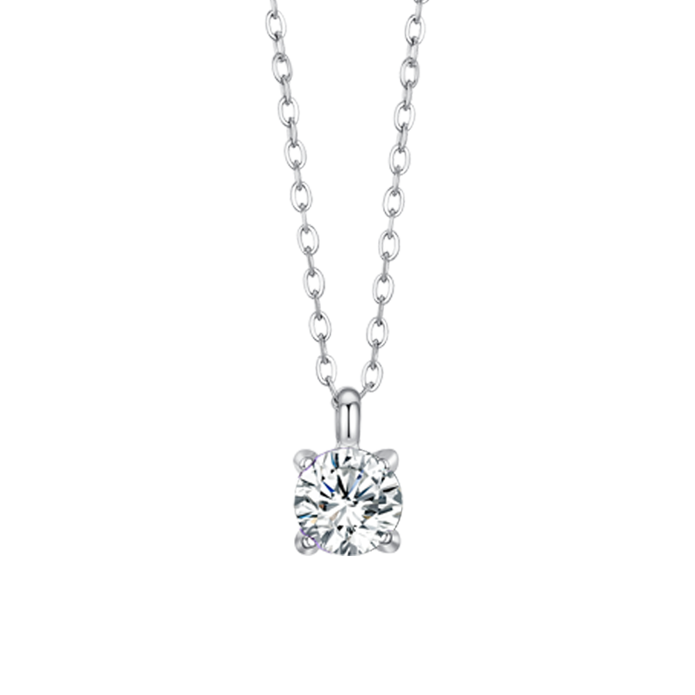 COLLIER EN ACIER POUR FEMMES