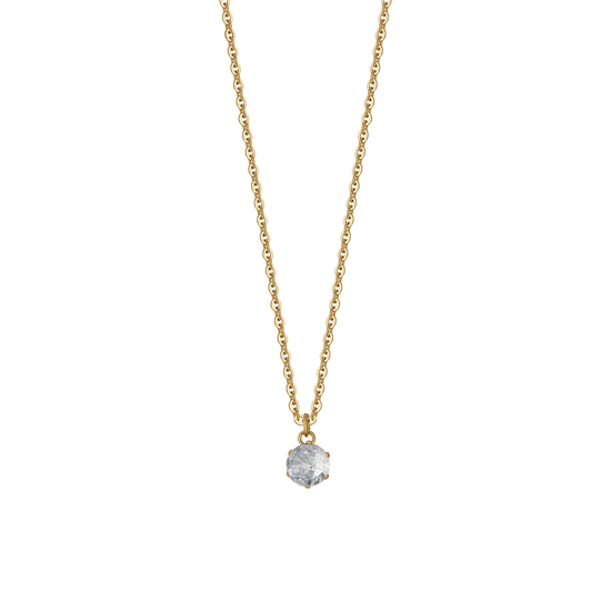 COLLIER EN ACIER POUR FEMMES
