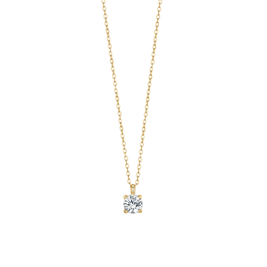 COLLIER EN ACIER POUR FEMMES