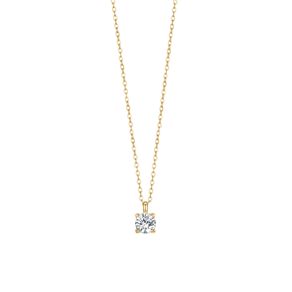 COLLIER EN ACIER POUR FEMMES