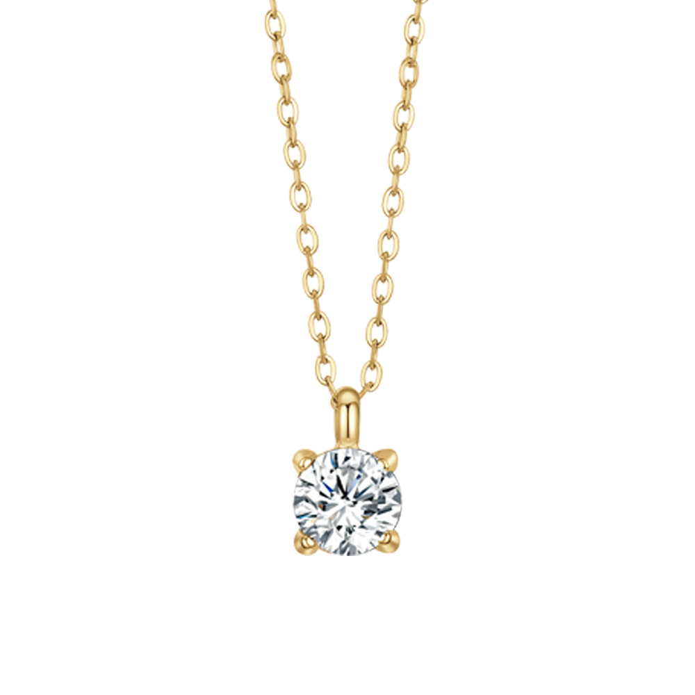 COLLIER EN ACIER POUR FEMMES