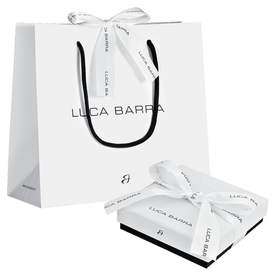 COLLANA DONNA IN ACCIAIO CON BALLERINA E ZIRCONE BIANCO