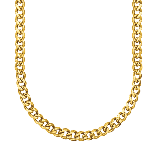 COLLIER EN ACIER POUR HOMMES