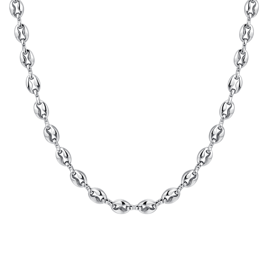 COLLIER EN ACIER POUR HOMMES