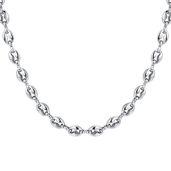 COLLIER EN ACIER POUR HOMMES