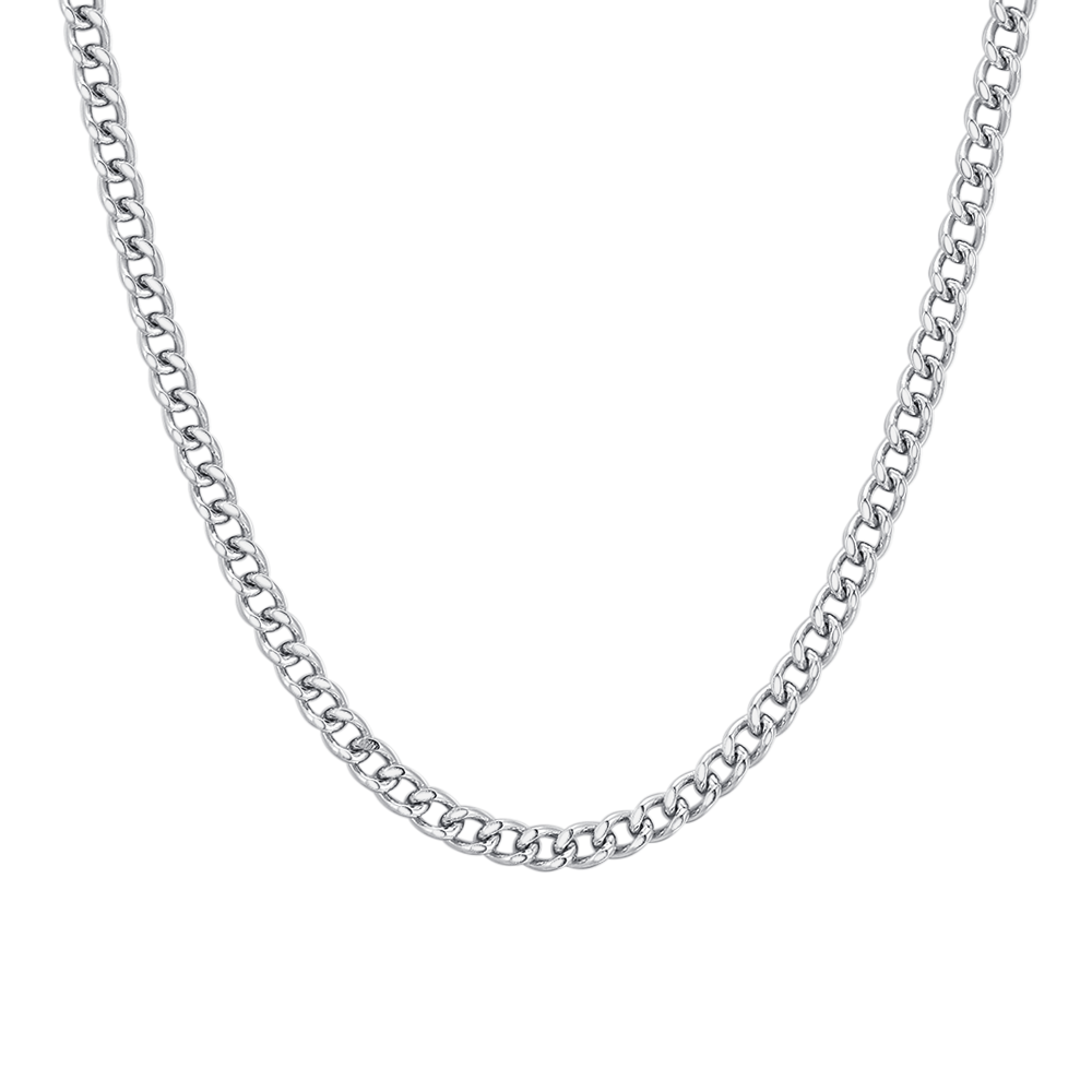 COLLIER EN ACIER POUR HOMMES