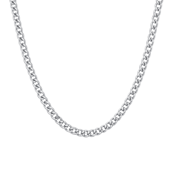 COLLIER EN ACIER POUR HOMMES