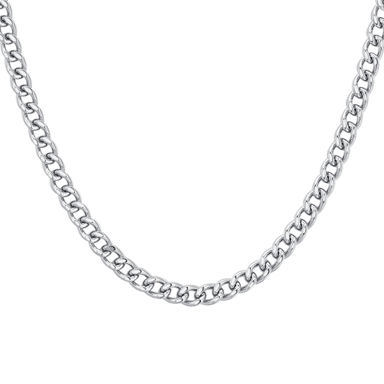 COLLIER EN ACIER POUR HOMMES