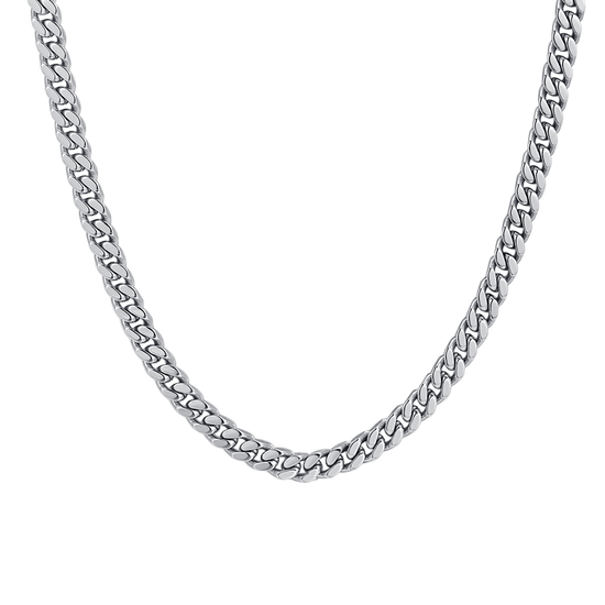 COLLIER EN ACIER POUR HOMMES