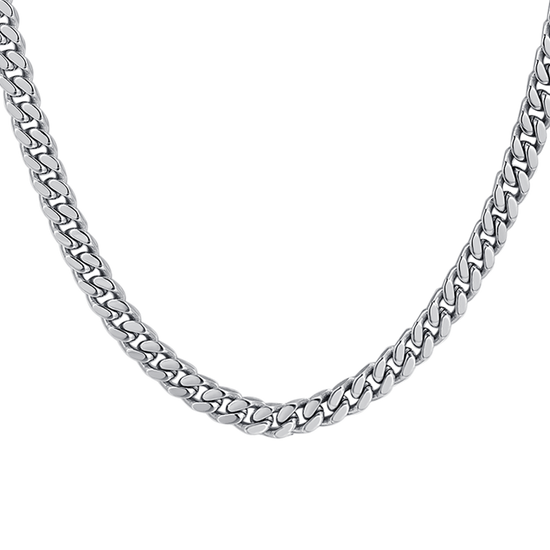 COLLIER EN ACIER POUR HOMMES