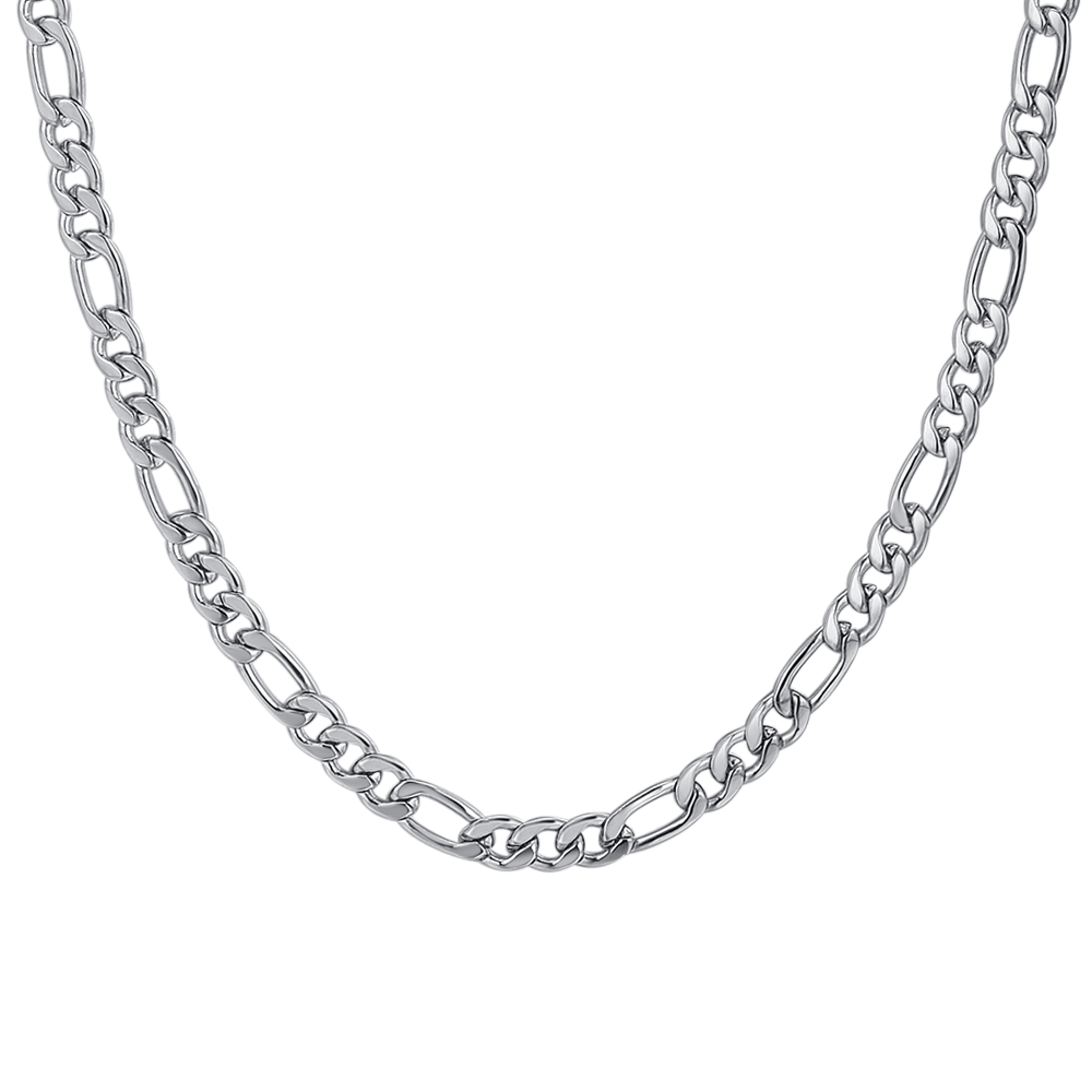 COLLIER EN ACIER POUR HOMMES