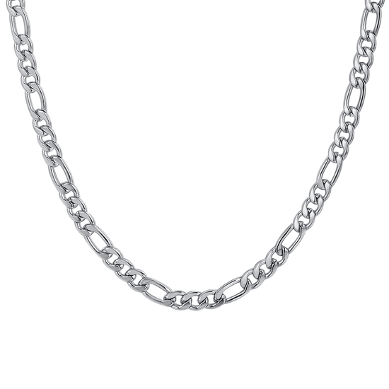 COLLIER EN ACIER POUR HOMMES