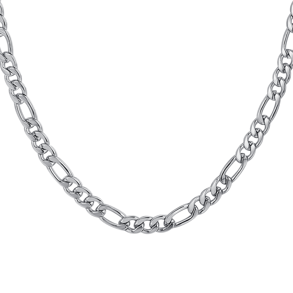 COLLIER EN ACIER POUR HOMMES