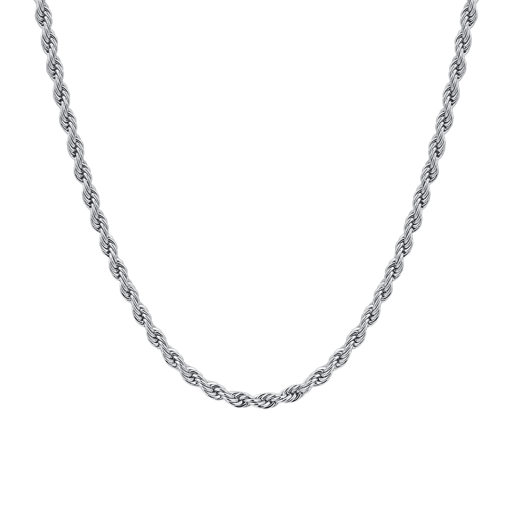 COLLIER EN ACIER POUR HOMMES