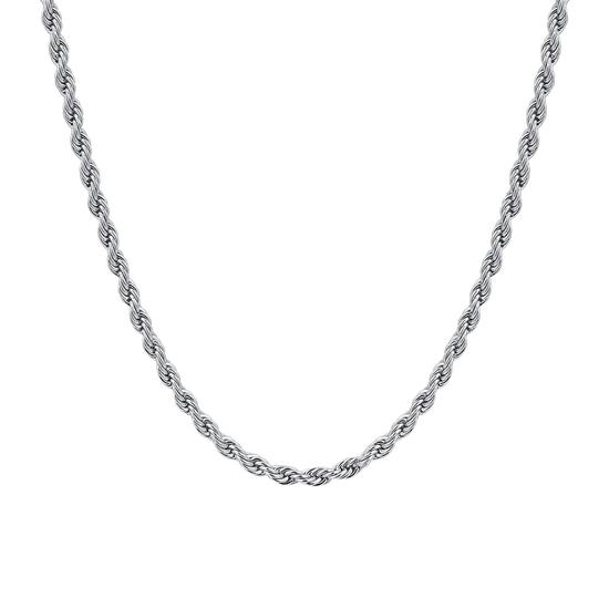 COLLIER EN ACIER POUR HOMMES